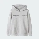 NAME IT BOYS LELAND RELAXED SWEAT HOODIE