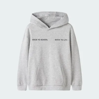 NAME IT BOYS LELAND RELAXED SWEAT HOODIE