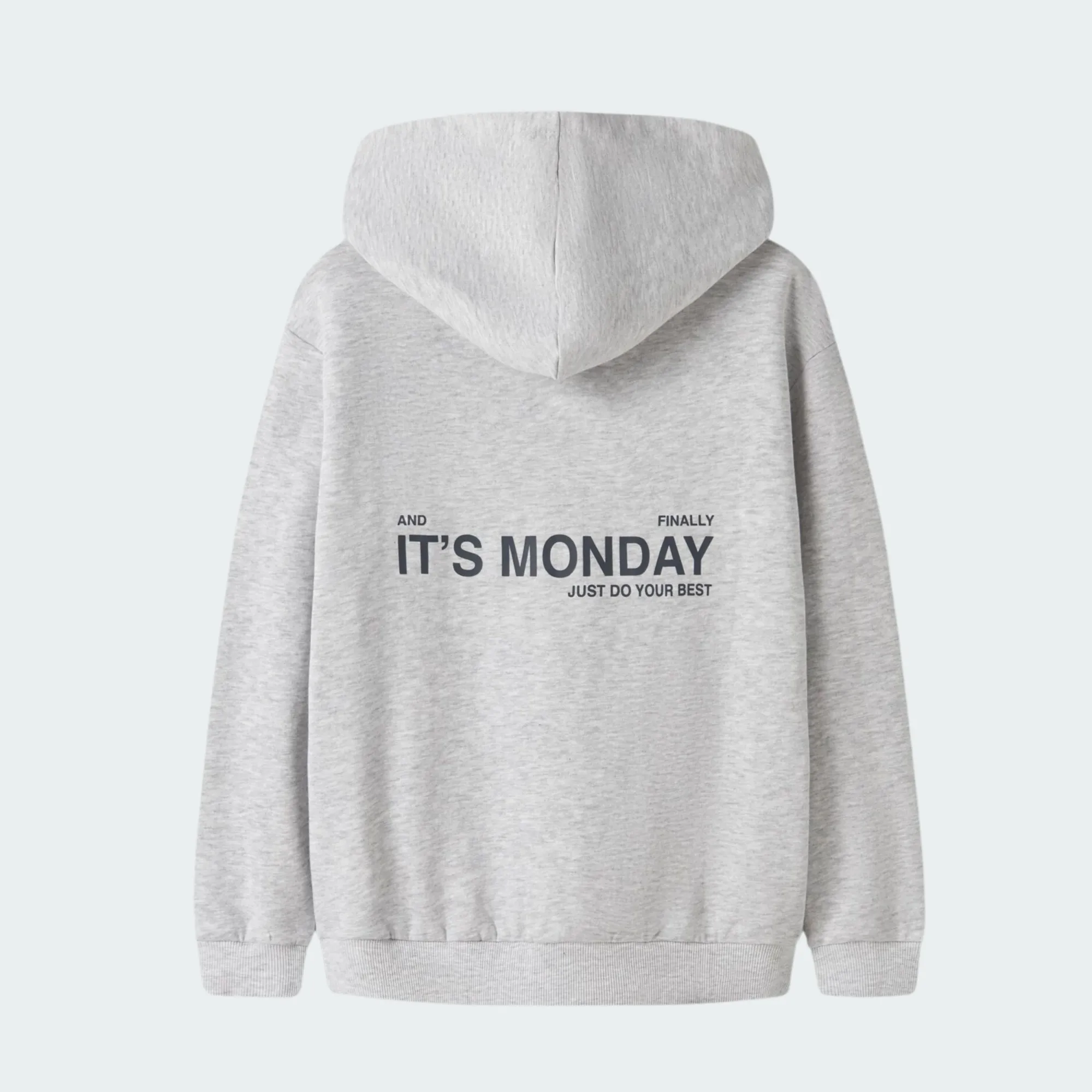 NAME IT BOYS LELAND RELAXED SWEAT HOODIE