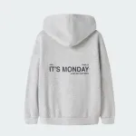 NAME IT BOYS LELAND RELAXED SWEAT HOODIE