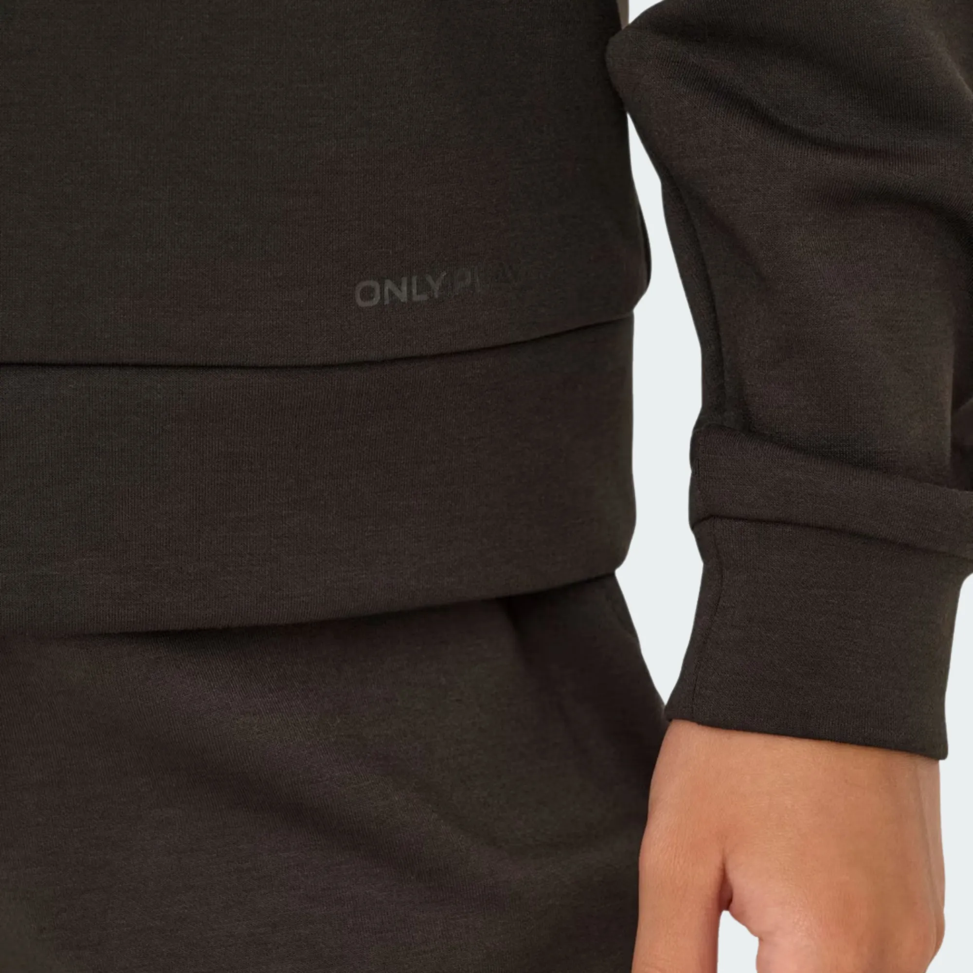 ONLY PLAY LOUNGE HOOD SWEAT