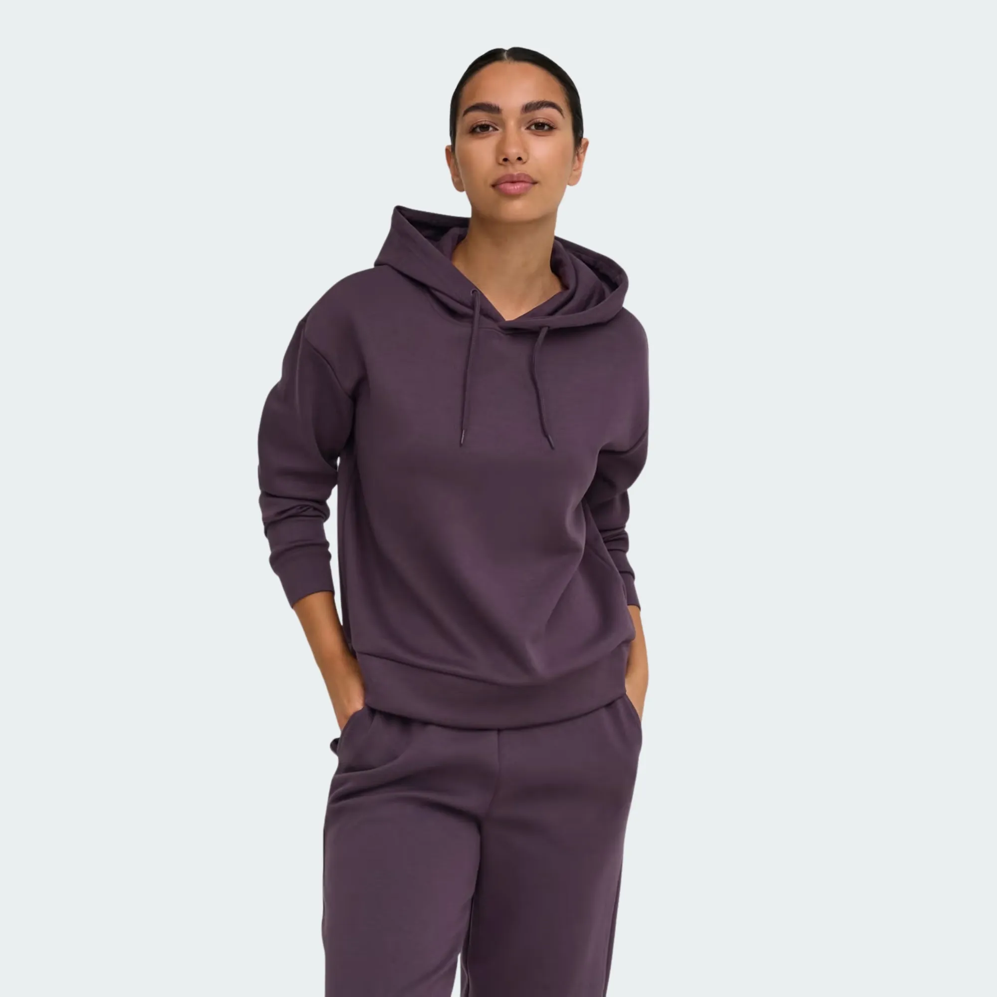 ONLY PLAY LOUNGE HOOD SWEAT