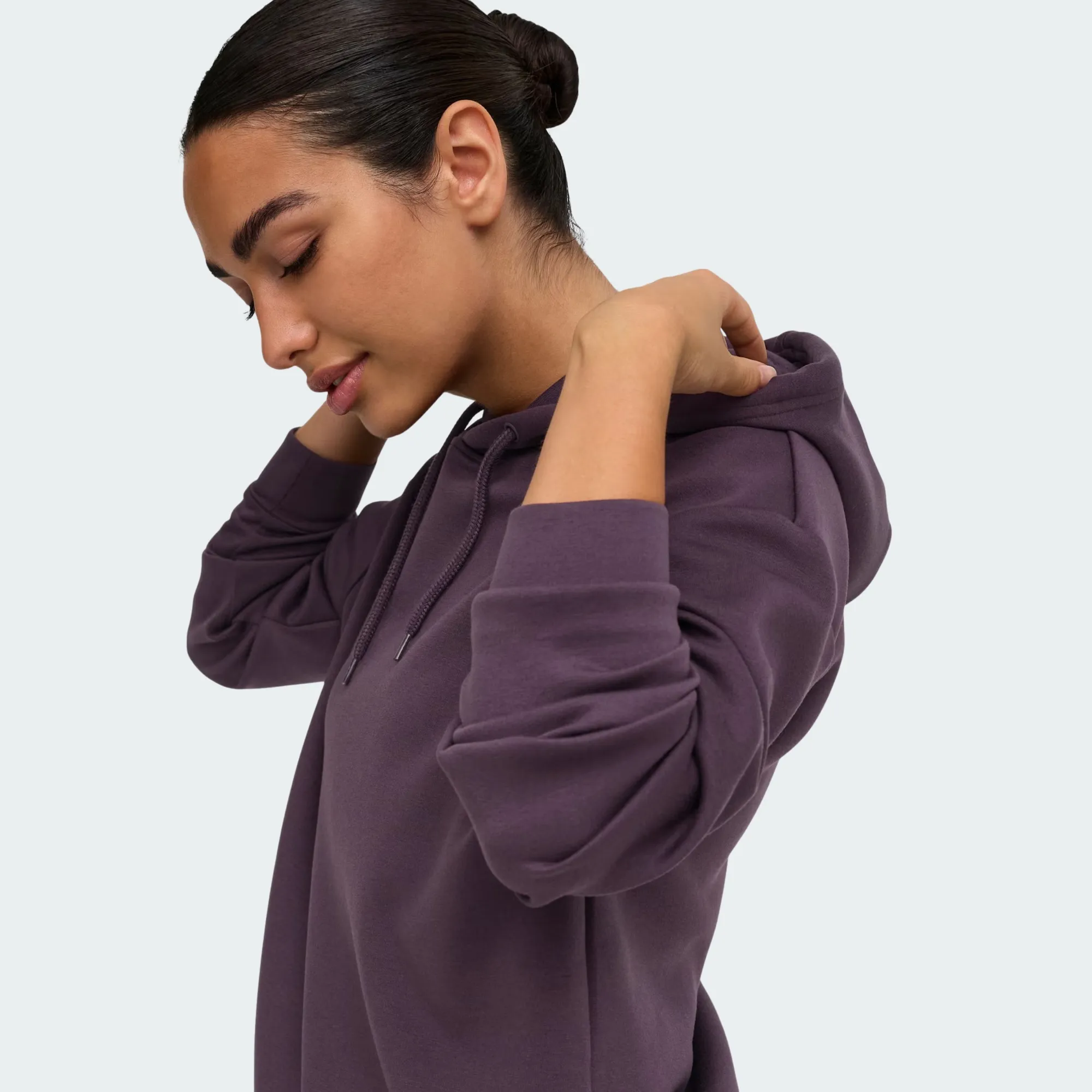 ONLY PLAY LOUNGE HOOD SWEAT