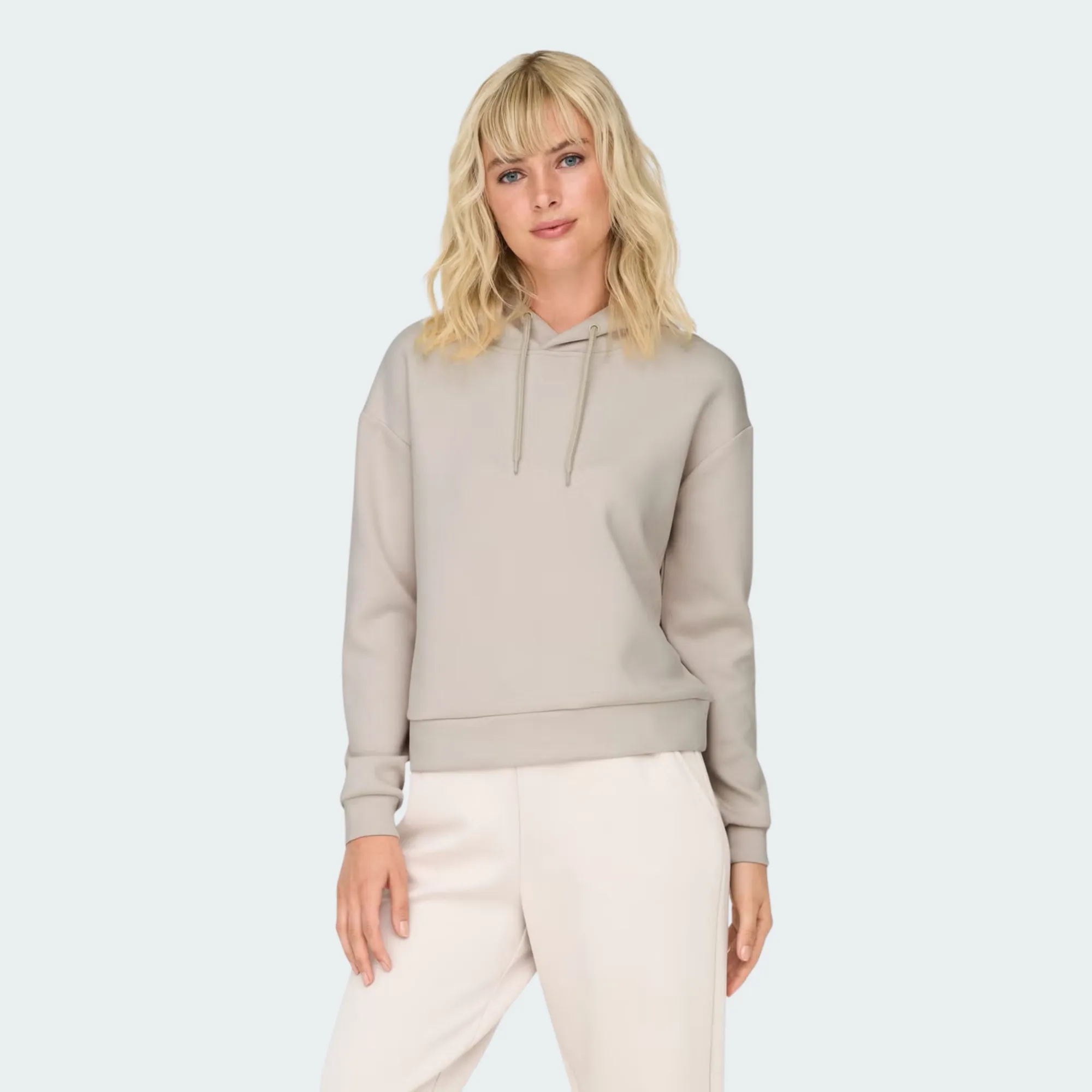 ONLY PLAY LOUNGE HOOD SWEAT