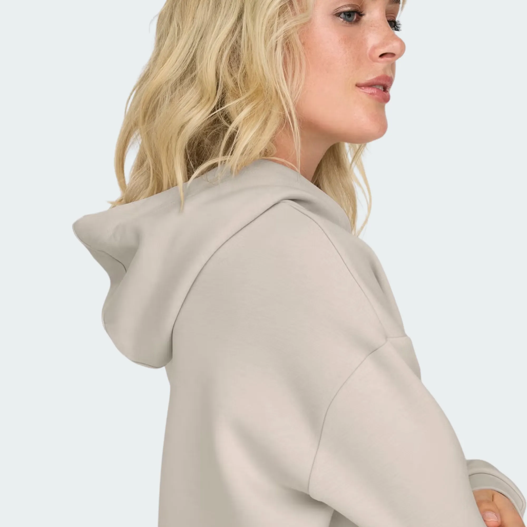 ONLY PLAY LOUNGE HOOD SWEAT