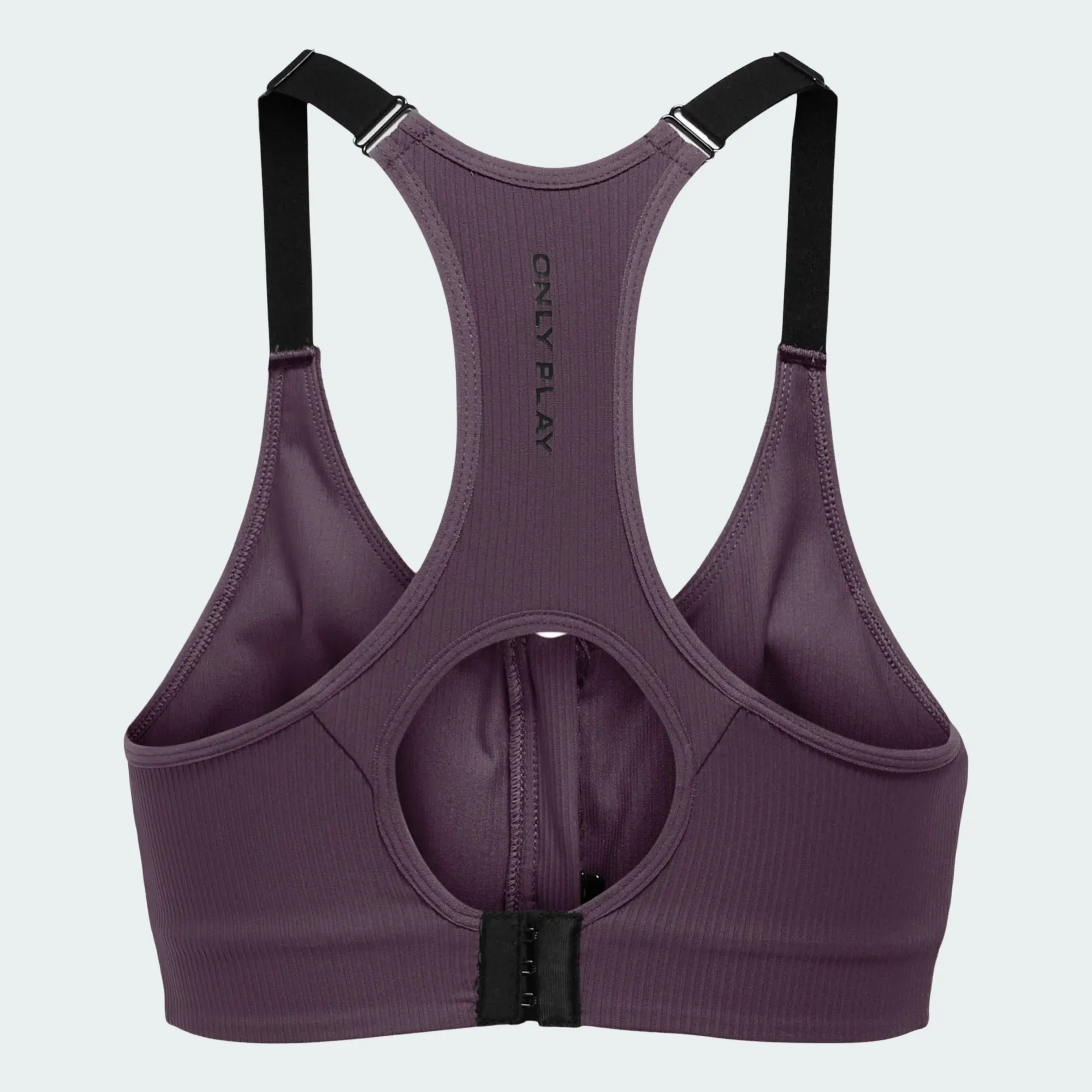 ONLY PLAY JANA ZIP SPORTS BRA