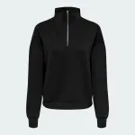 ONLY PLAY LOUNGE ZIP SWEAT