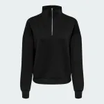 ONLY PLAY LOUNGE ZIP SWEAT
