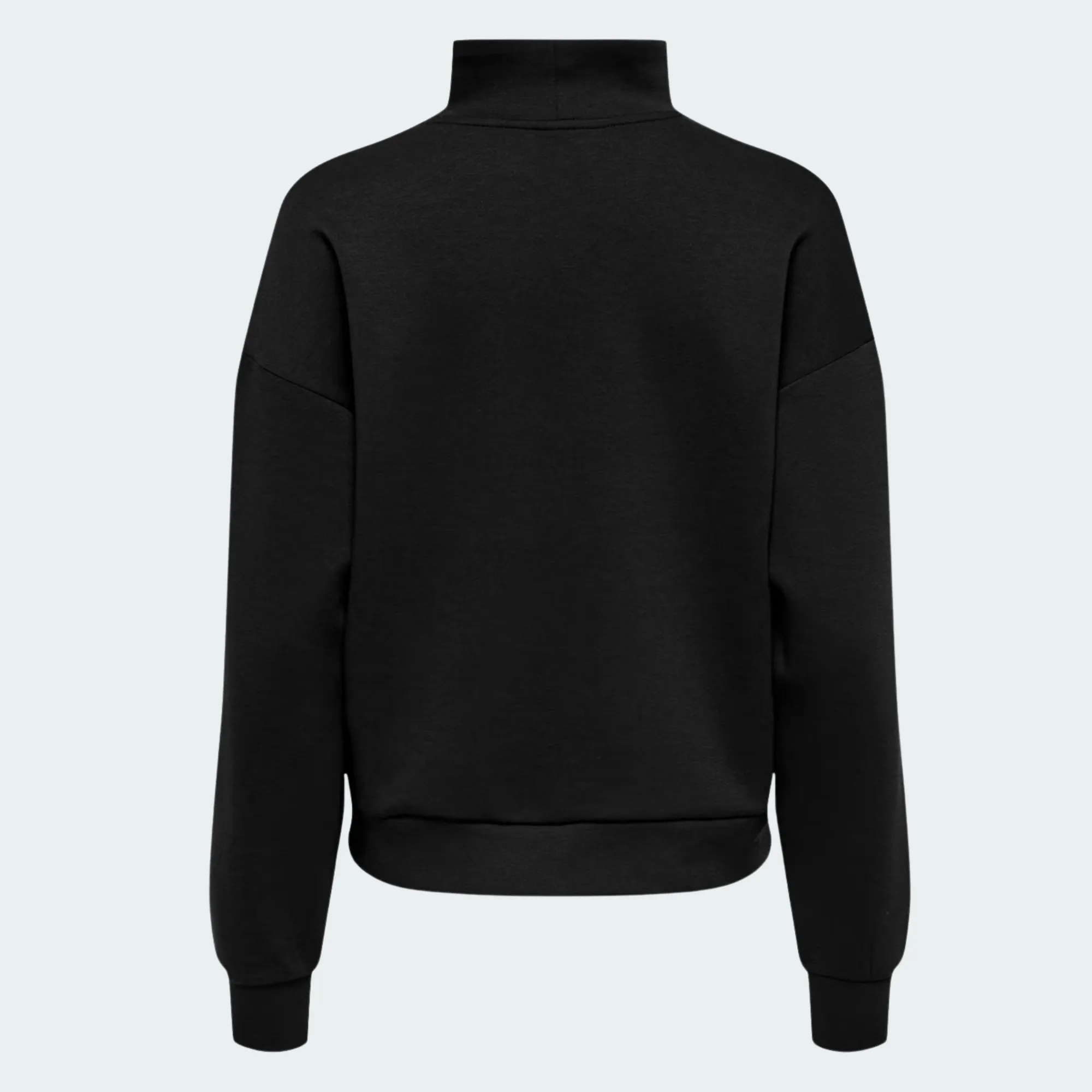ONLY PLAY LOUNGE ZIP SWEAT