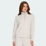 ONLY PLAY LOUNGE ZIP SWEAT