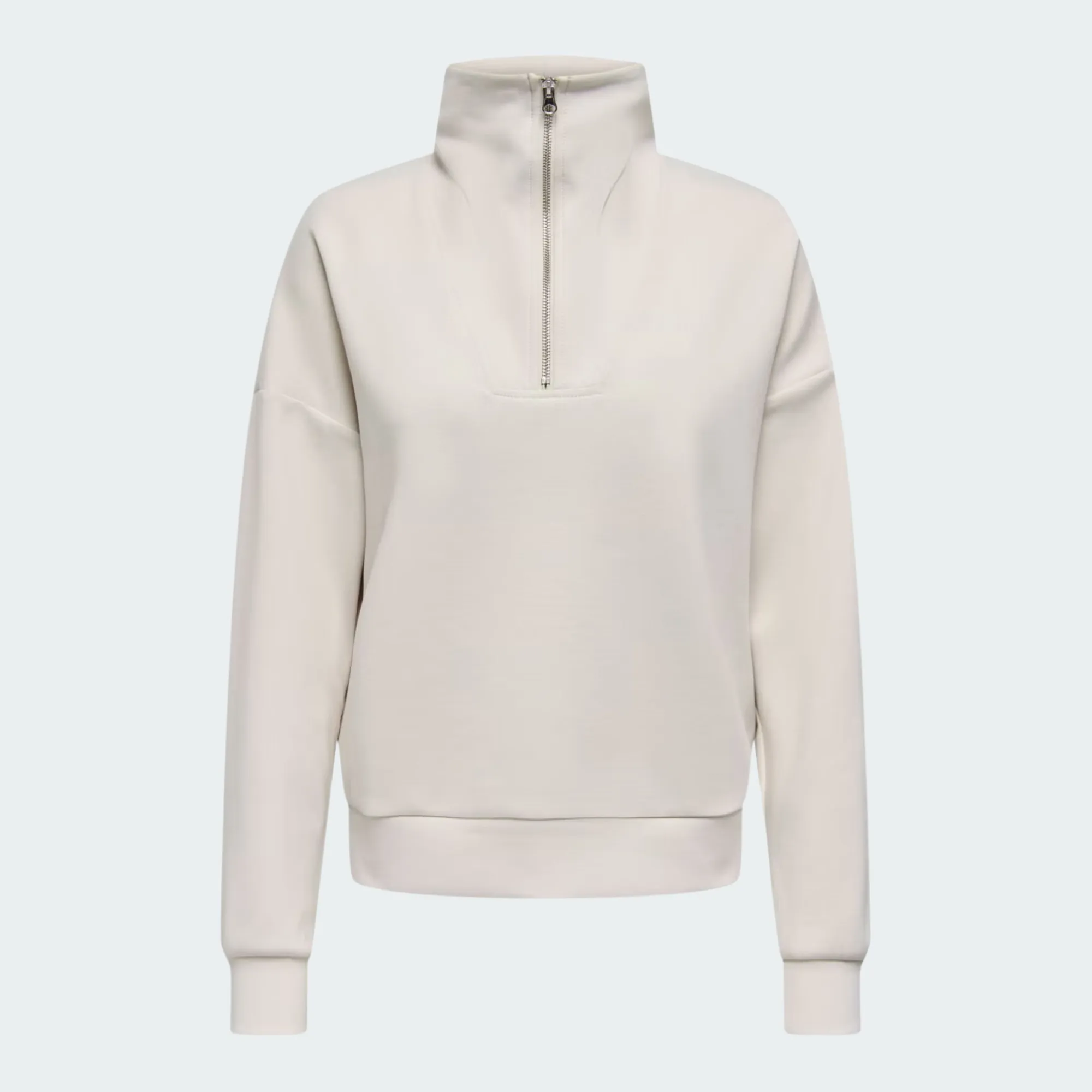 ONLY PLAY LOUNGE ZIP SWEAT