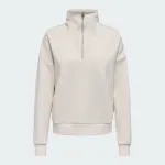 ONLY PLAY LOUNGE ZIP SWEAT