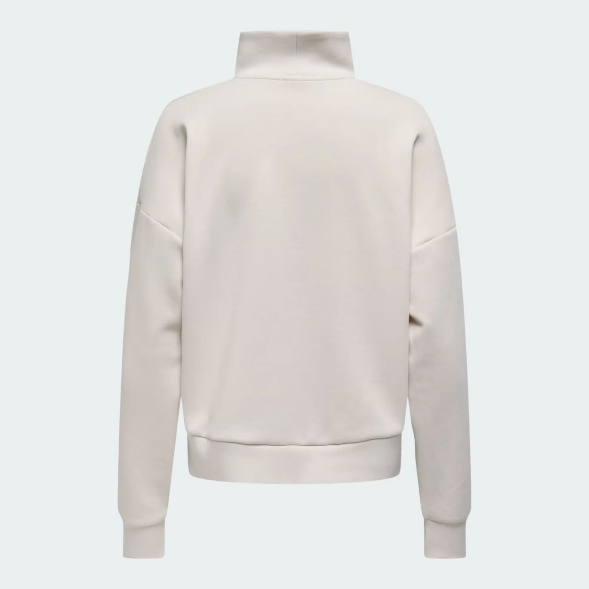 ONLY PLAY LOUNGE ZIP SWEAT