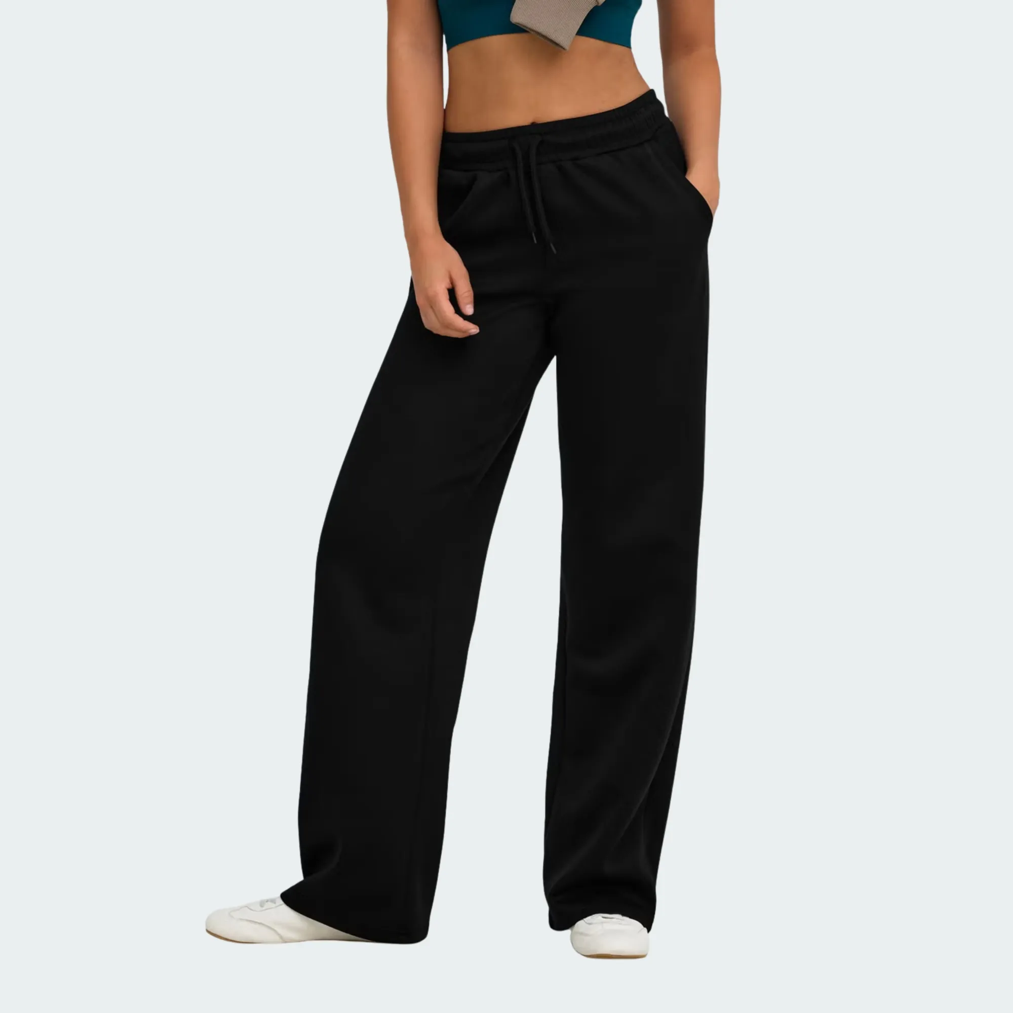 ONLY PLAY LOUNGE MW STR SWEAT PANT