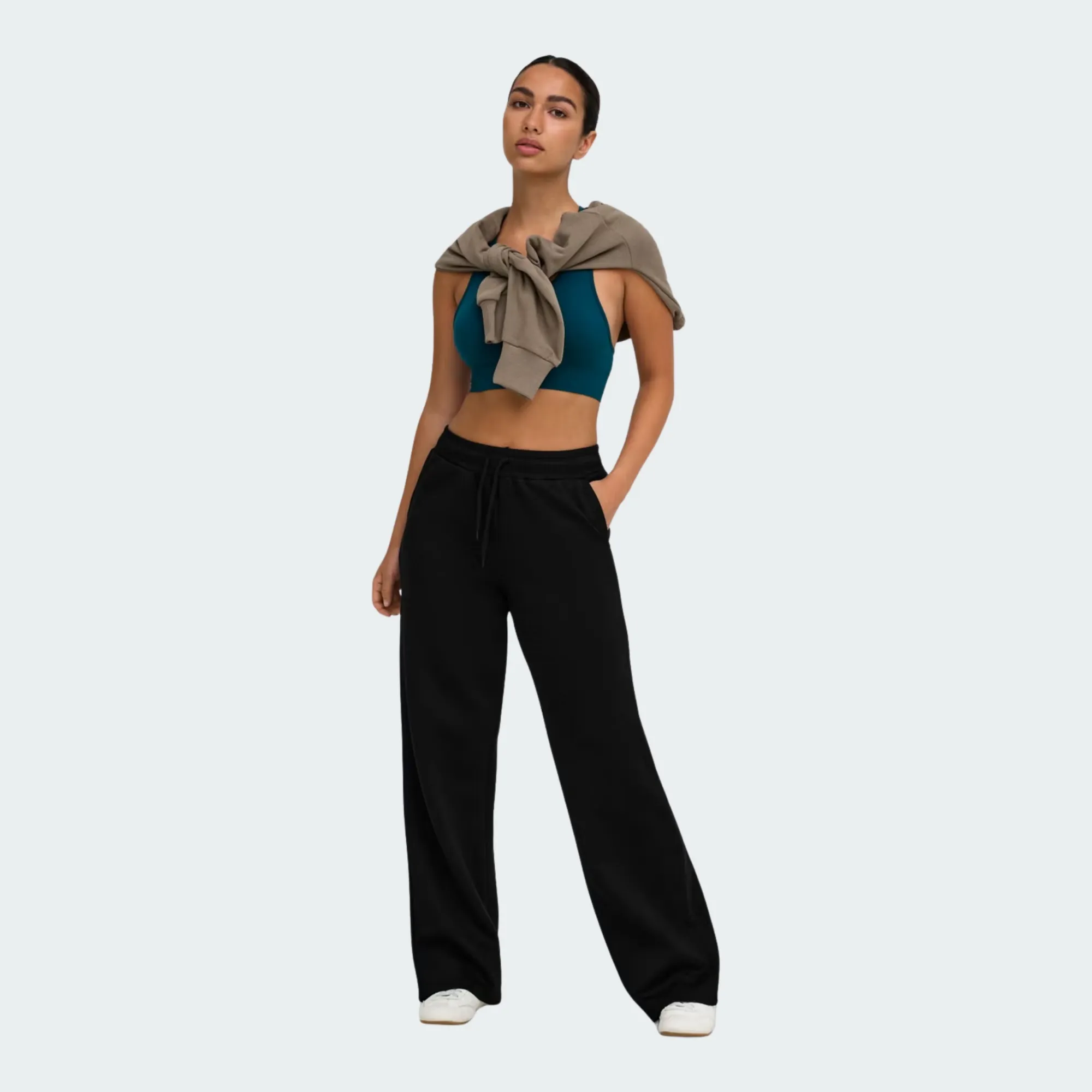ONLY PLAY LOUNGE MW STR SWEAT PANT