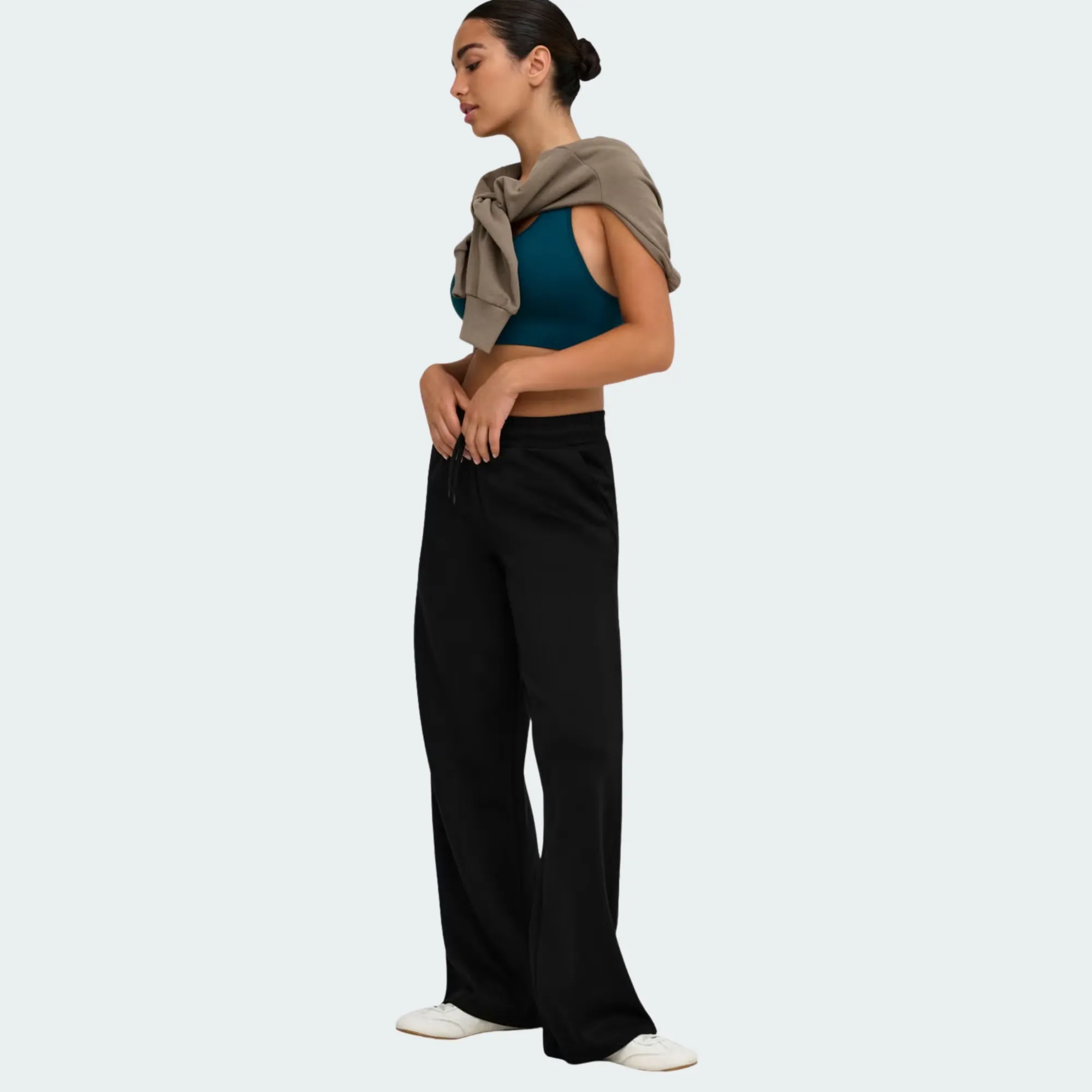 ONLY PLAY LOUNGE MW STR SWEAT PANT