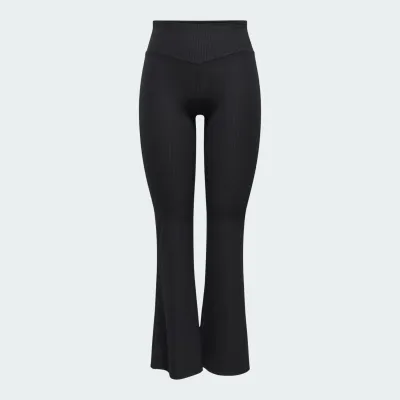 ONLY PLAY HOMIE HIGH WAIST JAZZ RIB PANT