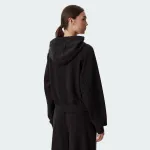 TOMMY JEANS WOMENS SCRIPT RAGLAN HOODIE