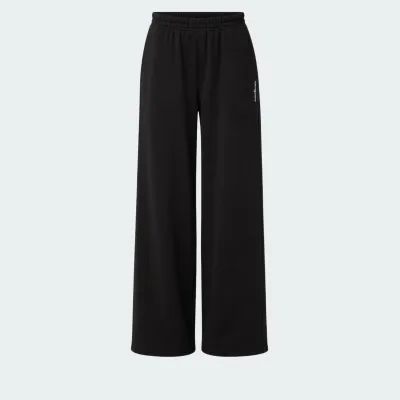 TOMMY JEANS WOMENS WIDE LEG SWEATPANT