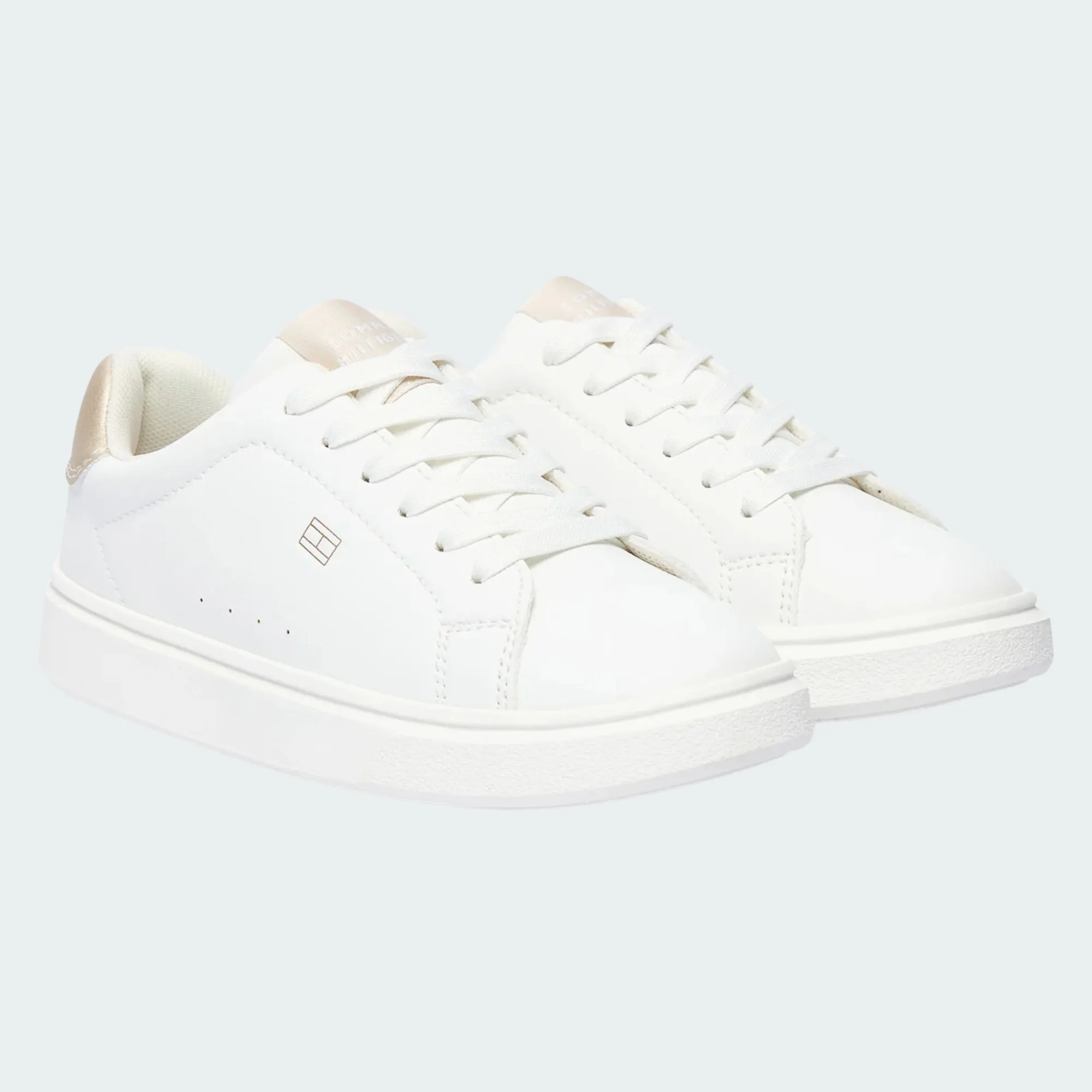 TOMMY HILFIGER LOW CUT LACE-UP SNEAKER