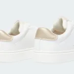TOMMY HILFIGER LOW CUT LACE-UP SNEAKER