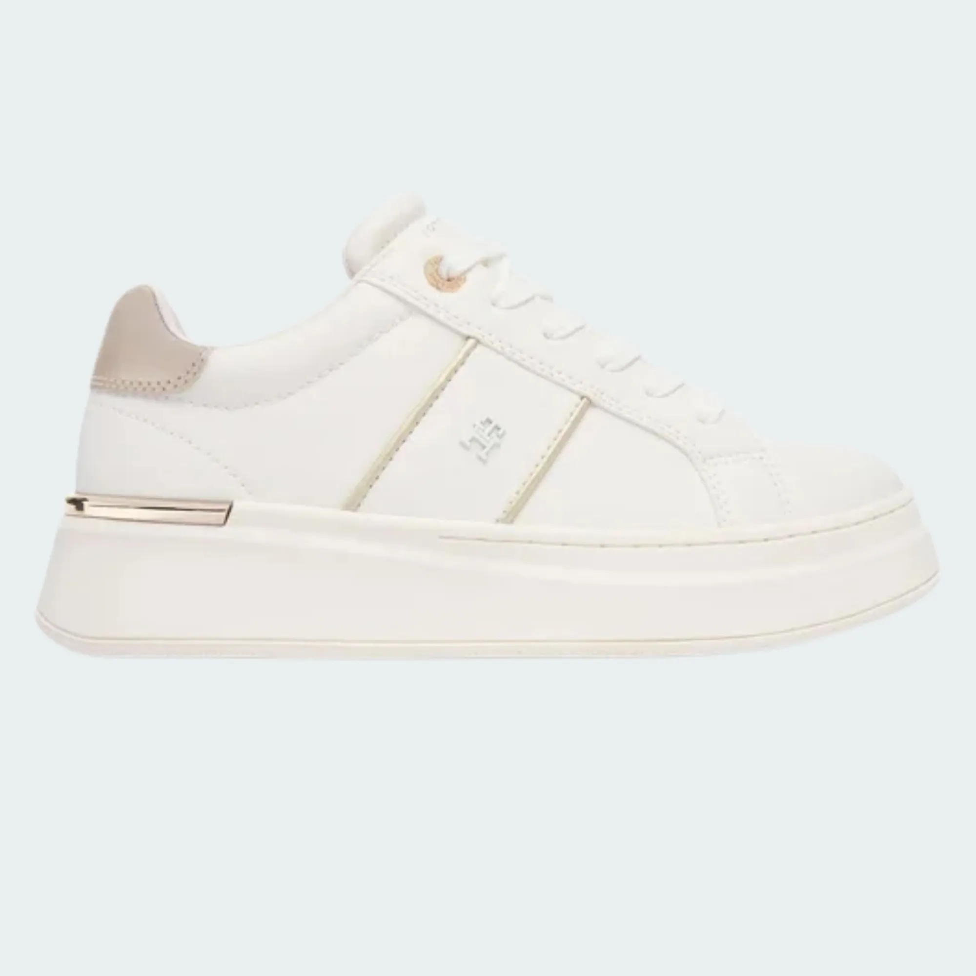 TOMMY HILFIGER LOW CUT LACE-UP SNEAKER