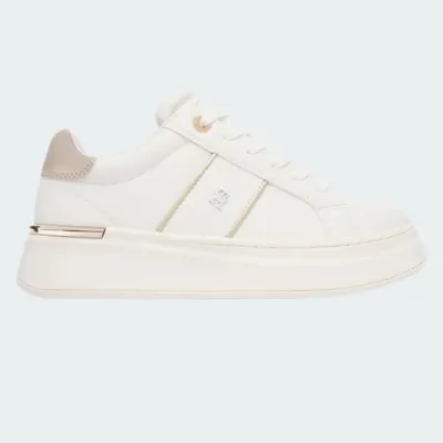 TOMMY HILFIGER LOW CUT LACE-UP SNEAKER