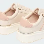 TOMMY HILFIGER LOW CUT LACE-UP SNEAKER