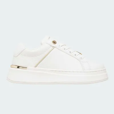 TOMMY HILFIGER LOW CUT LACE-UP SNEAKER
