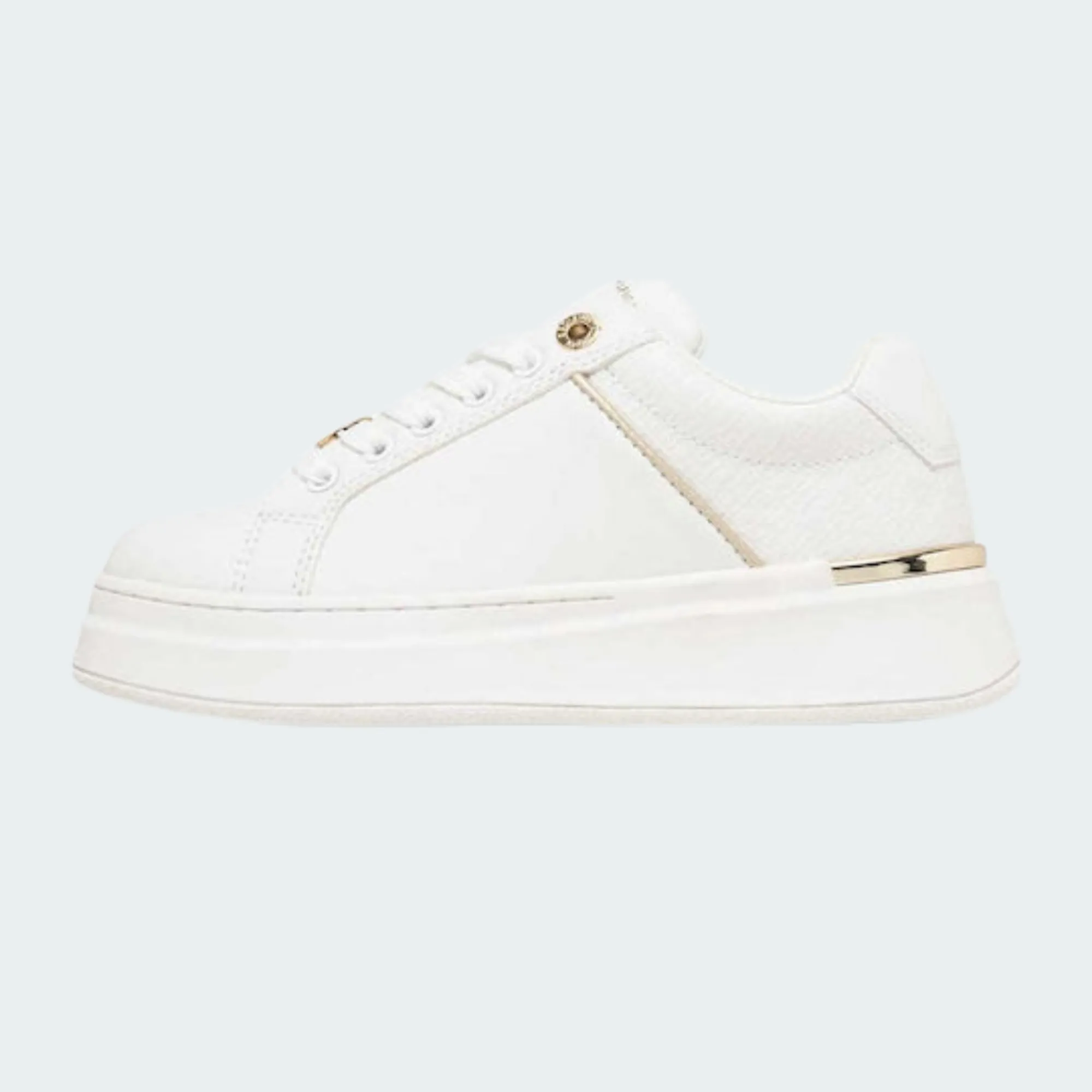 TOMMY HILFIGER LOW CUT LACE-UP SNEAKER