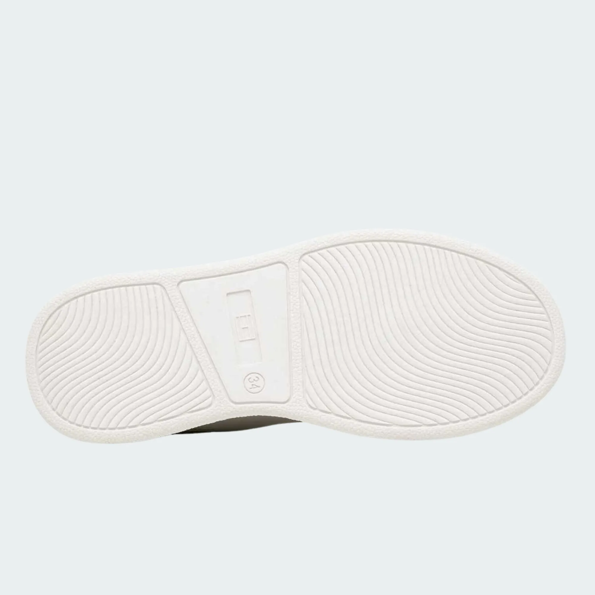 TOMMY HILFIGER LOW CUT LACE-UP SNEAKER