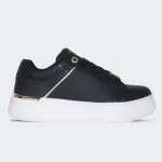 TOMMY HILFIGER LOW CUT LACE-UP SNEAKER
