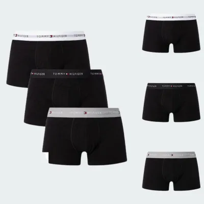 TOMMY HILFIGER 3P TRUNK
