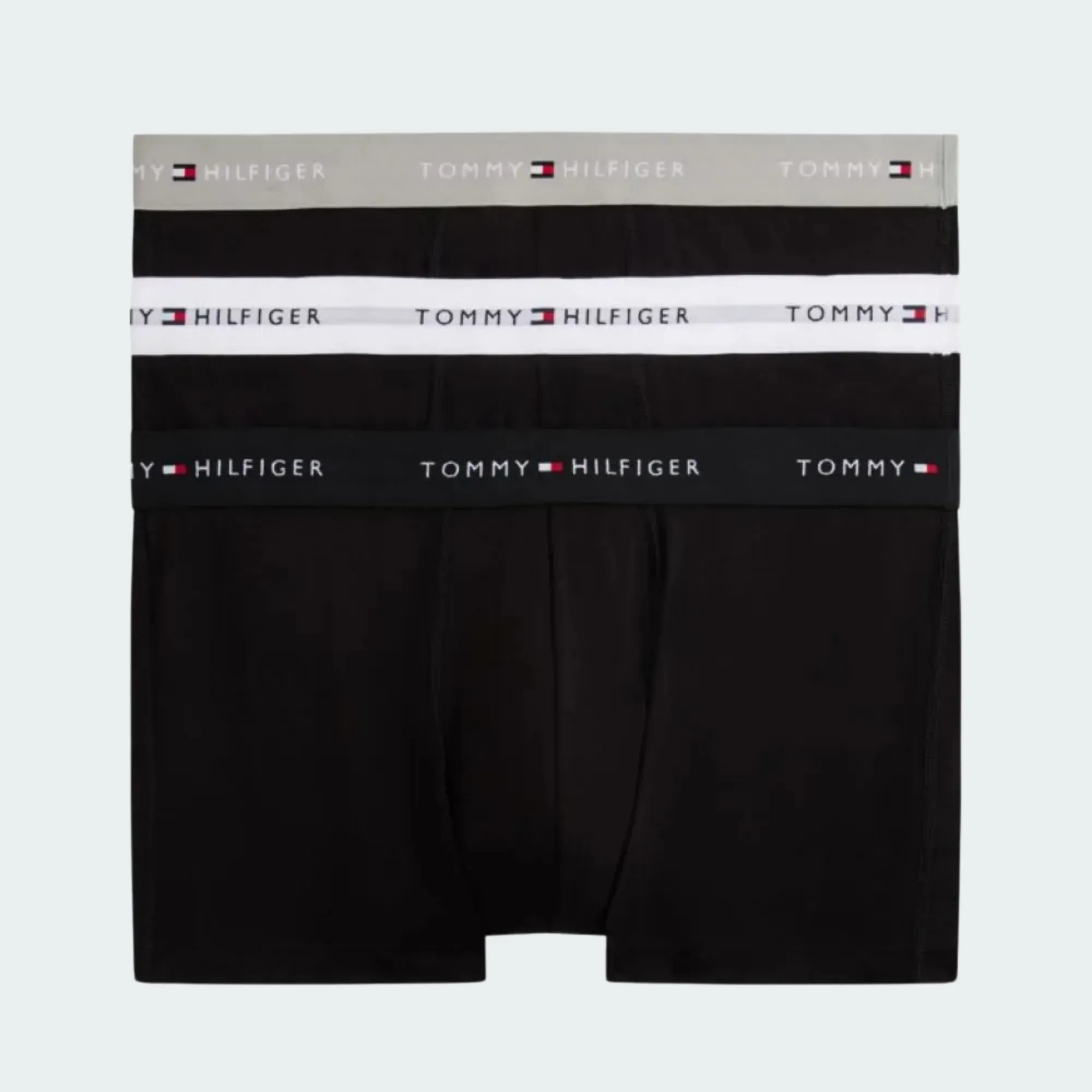 TOMMY HILFIGER 3P TRUNK