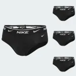 NIKE ESSENTIAL COTTON STRETCH BRIEF 3 PACK