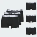 NIKE ESSENTIAL COTTON STRETCH TRUNK 3 PACK