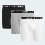NIKE ESSENTIAL COTTON STRETCH BOXER 3 PACK