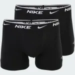 NIKE ESSENTIAL COTTON STRETCH TRUNK 2 PACK
