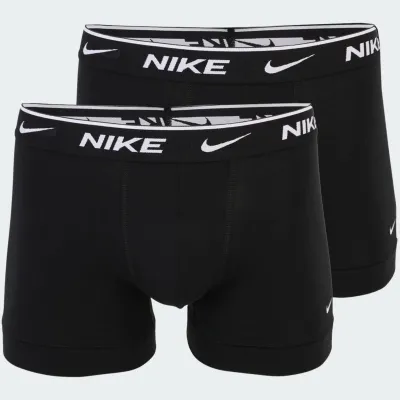 NIKE ESSENTIAL COTTON STRETCH TRUNK 2 PACK