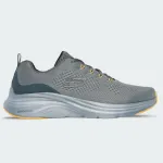 SKECHERS VAPOR FOAM ENGINEERED MESH LACE-UP SNEAKER