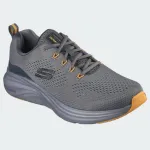 SKECHERS VAPOR FOAM ENGINEERED MESH LACE-UP SNEAKER