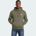 CALVIN KLEIN JEANS 350TERRY BADGE CREWNECK