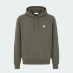 CALVIN KLEIN JEANS 350TERRY BADGE CREWNECK