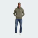 CALVIN KLEIN JEANS 350TERRY BADGE CREWNECK