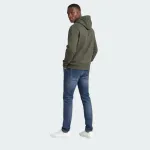 CALVIN KLEIN JEANS 350TERRY BADGE CREWNECK
