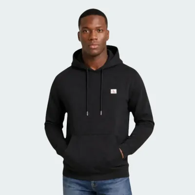 CALVIN KLEIN JEANS 350TERRY BADGE HOODIE