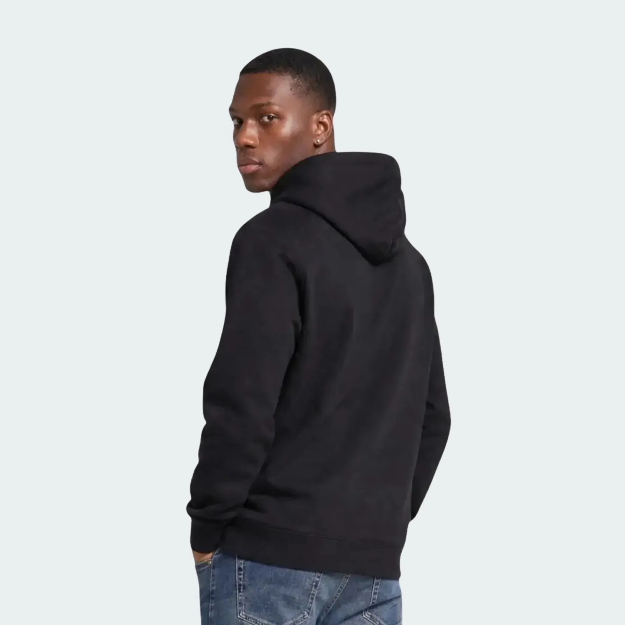 CALVIN KLEIN JEANS 350TERRY BADGE HOODIE