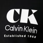 CALVIN KLEIN JEANS 350TERRY GRAPHIC HOODIE