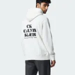 CALVIN KLEIN JEANS 350TERRY GRAPHIC HOODIE