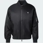 CALVIN KLEIN JEANS NYLON BOMBER JACKET